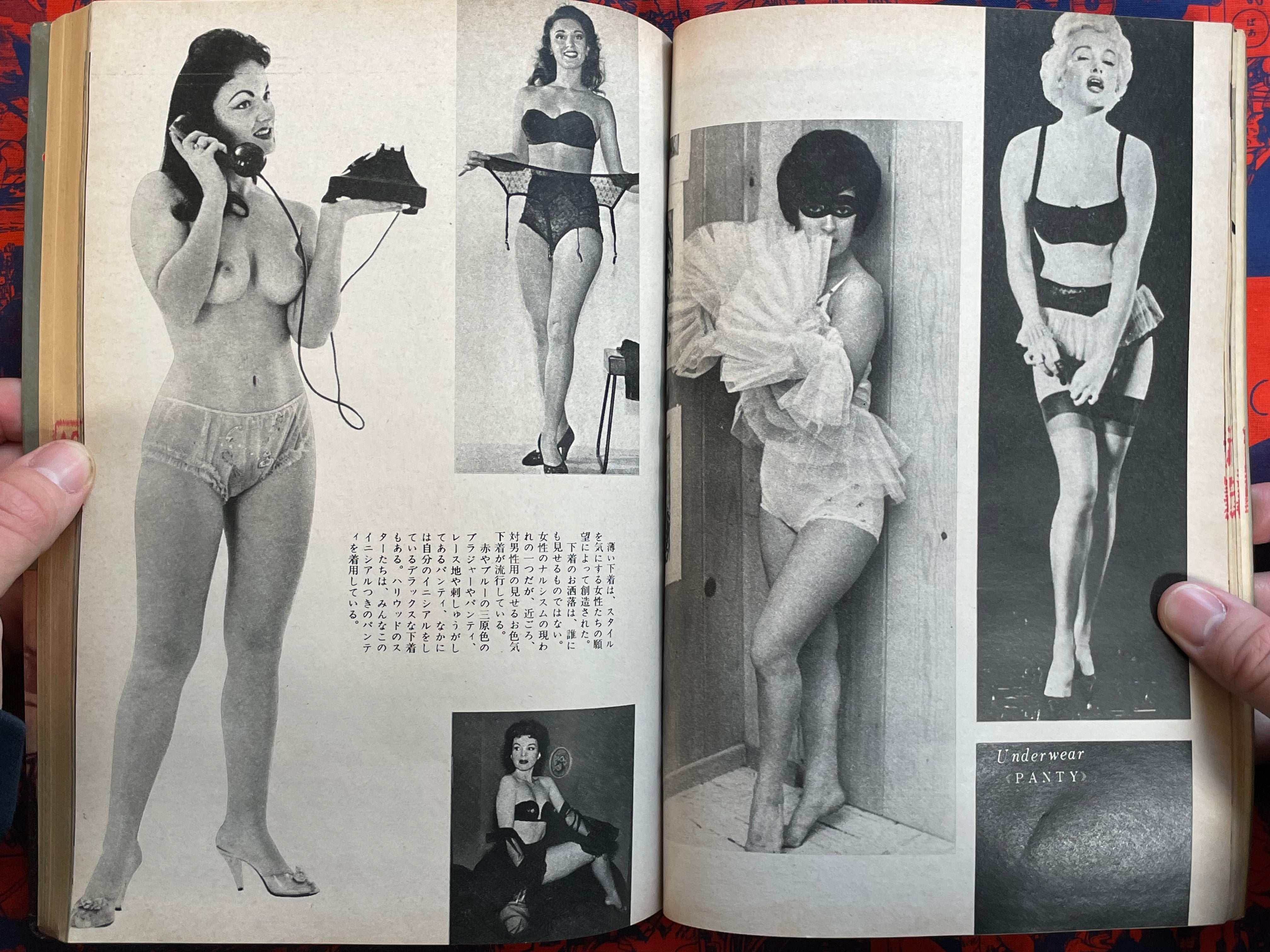 Extra Edition Kinema Junpo Vol. 5 (1964)