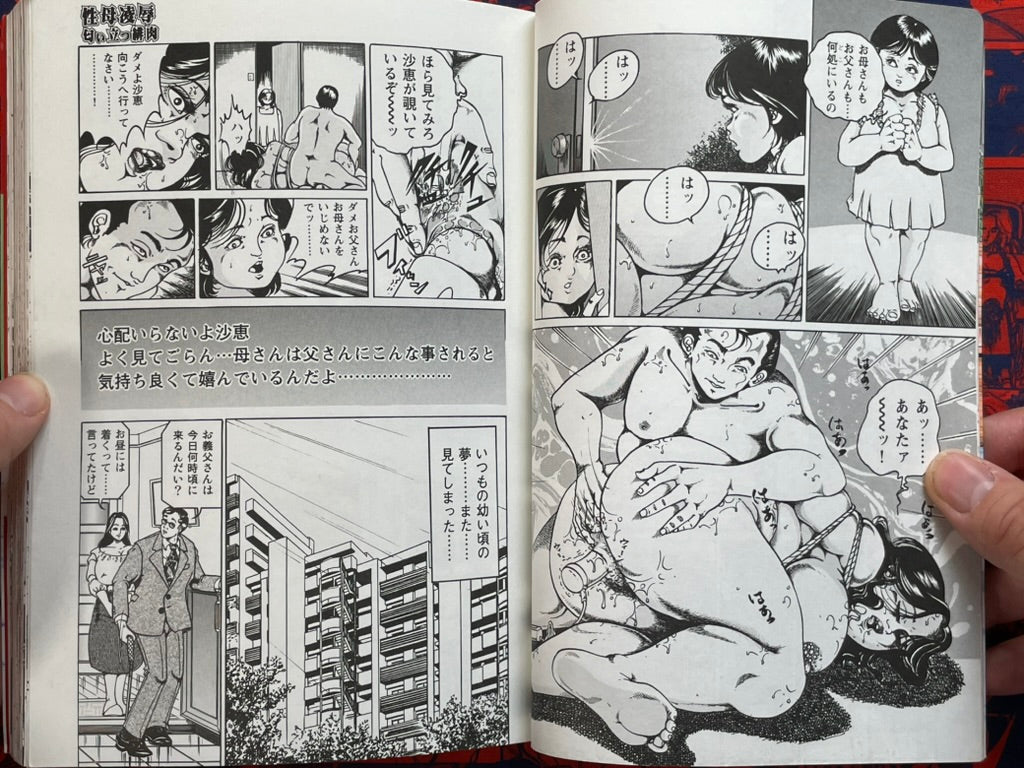 Violation of the Virgin Fragrant Tenderloin by Kodama Ryo (2006)-thumbmail-4