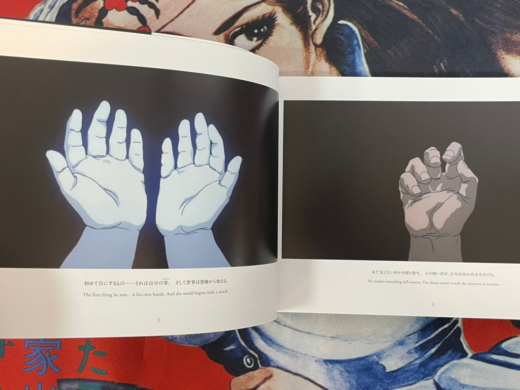 Angel's Egg The Visual Collection 4K Remastered by Mamoru Oshii (2025)