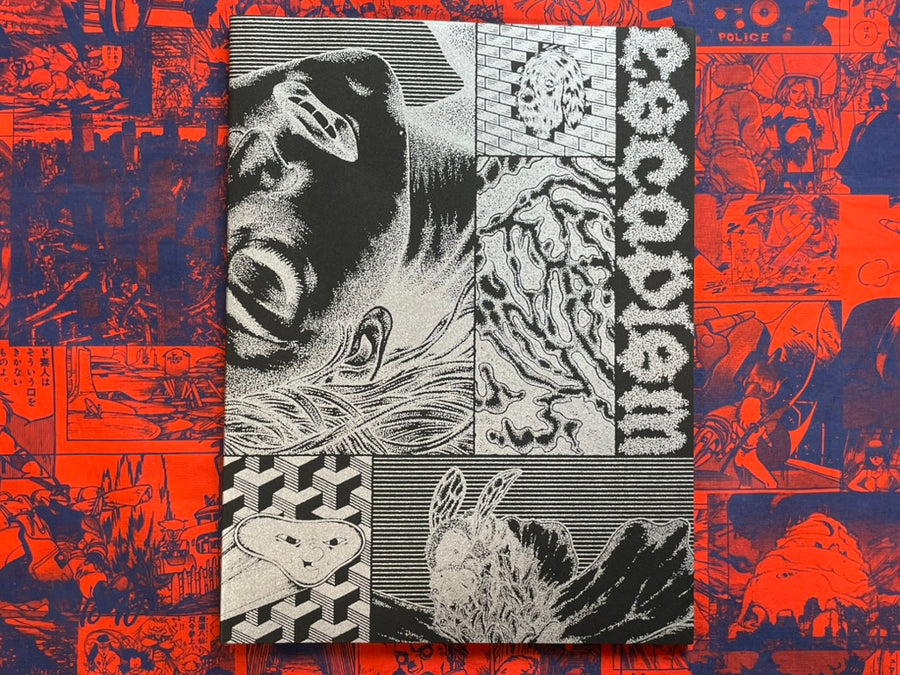 SIGNED 36/105 Escapism by Ryusei Maeda (2022)