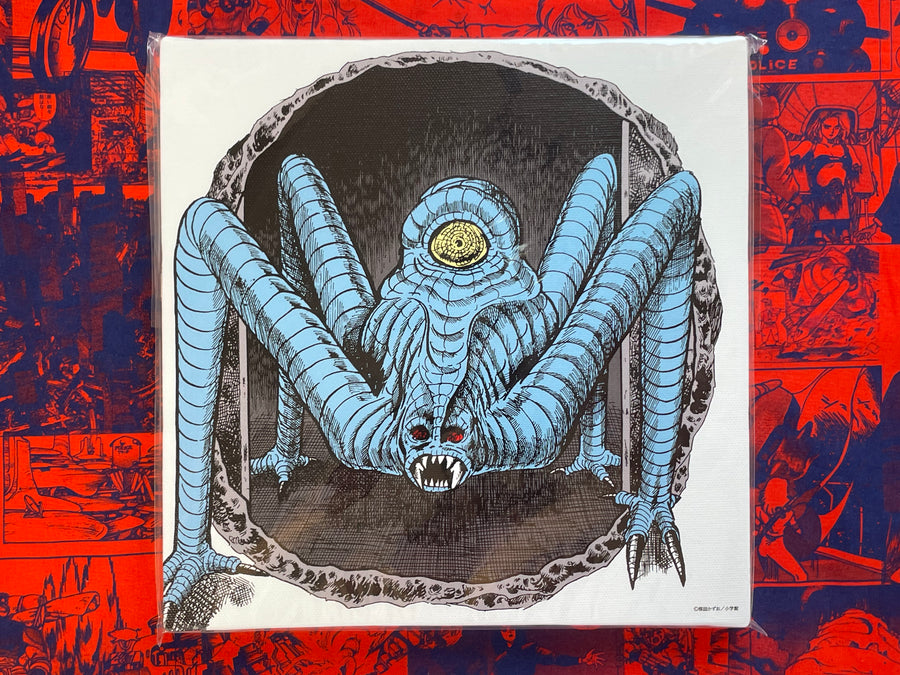 Umezz / Umezu Kazuo 70th Anniversary: Future Humanity Art Board (2025)