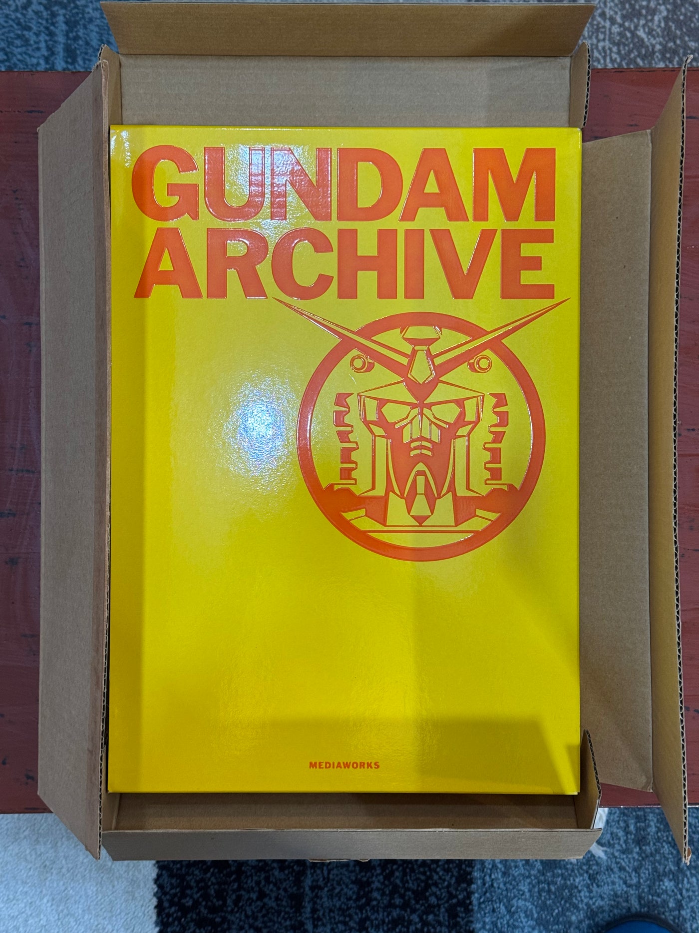 Gundam Archive (1999) by Yasuhiko Yoshikazu