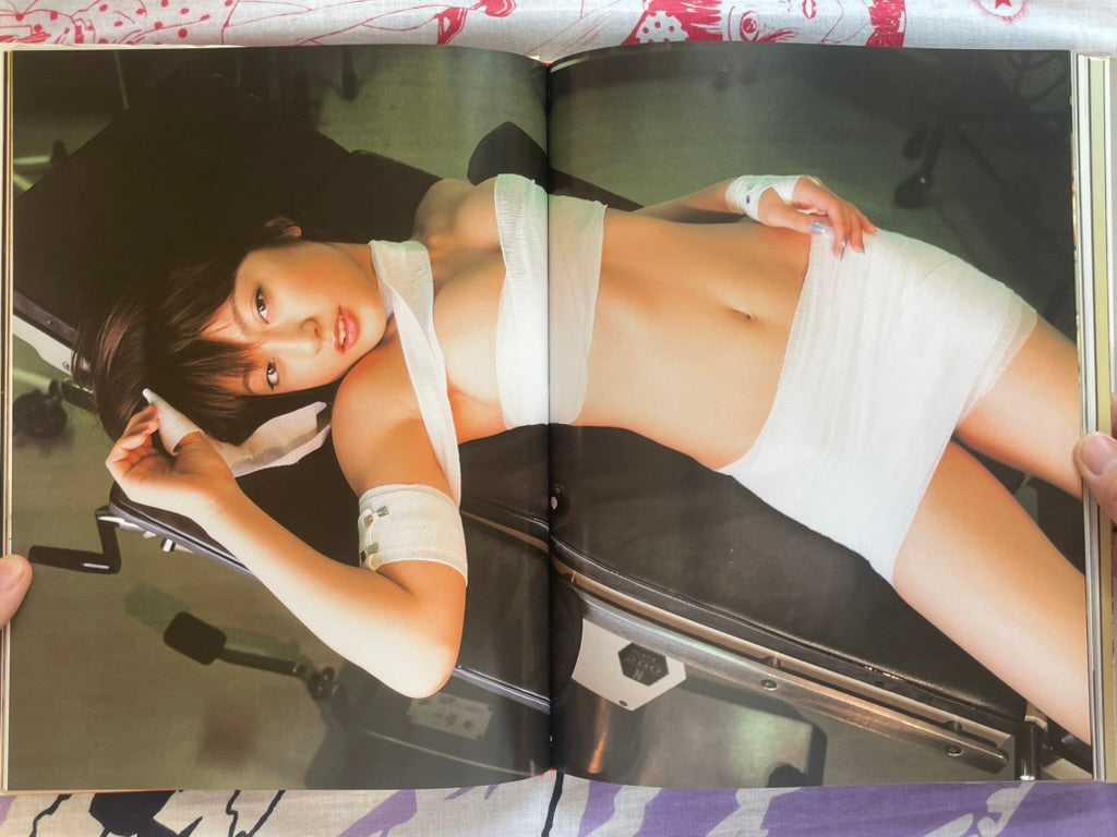 7 Days Colors: Kumada Yoko Photo Book - Hardcover (2003)