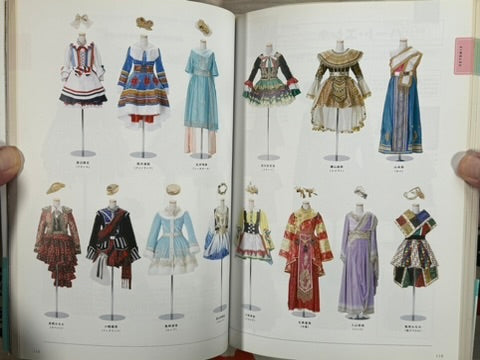 AKB48 Costume Book