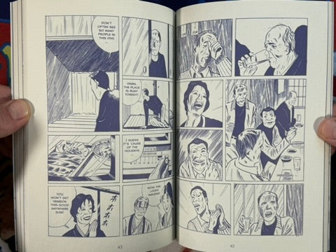 Tale of the Beast (2018) by Tadao Tsuge
