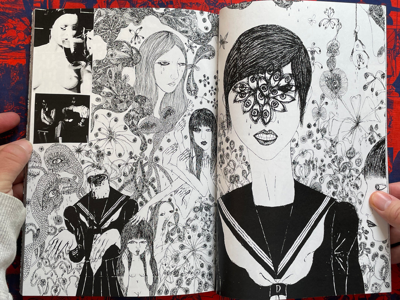 Shinzou Yaburi Heartbreak by Daisuke Ichiba (2000s?)