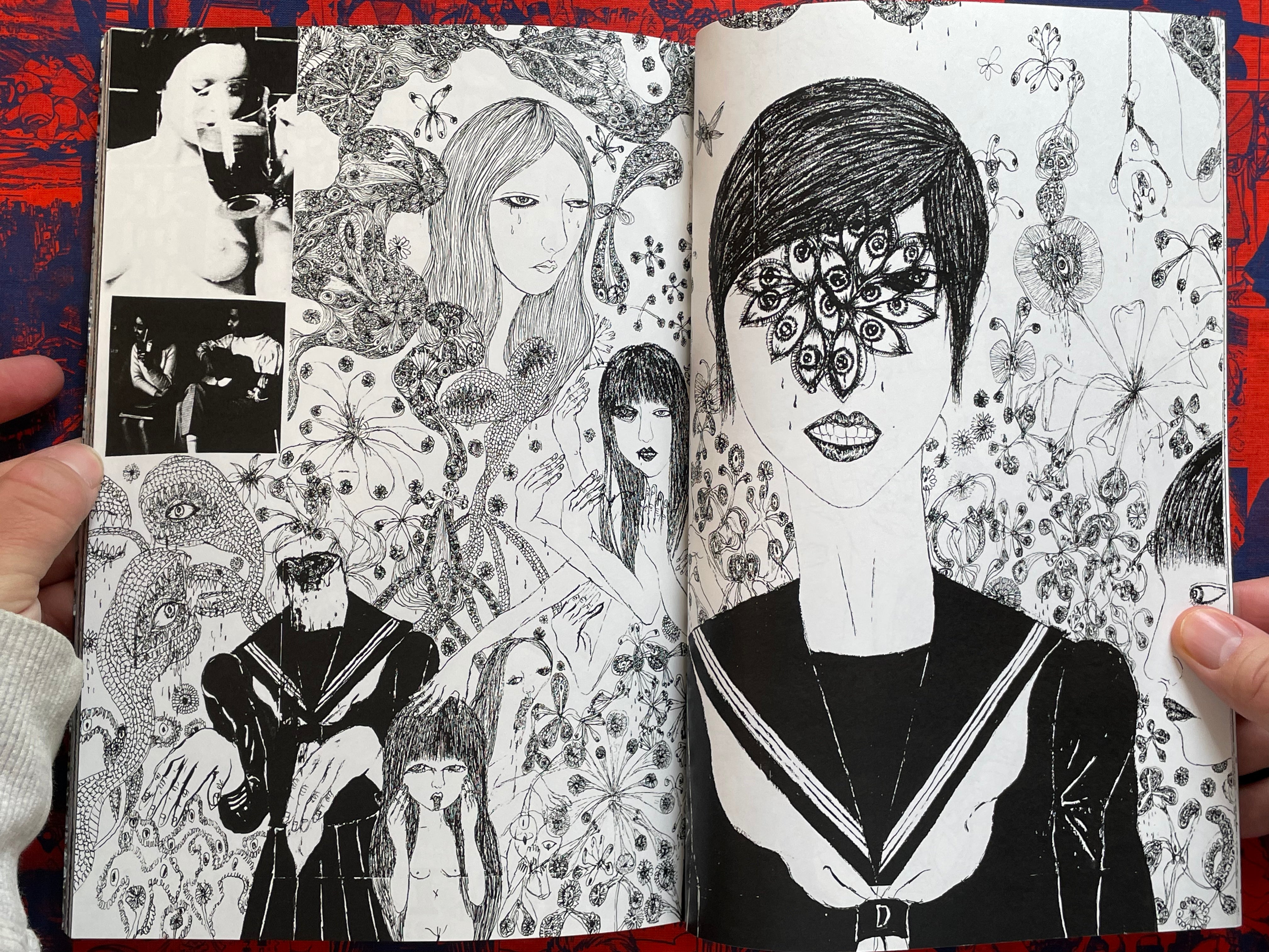 Shinzou Yaburi Heartbreak by Daisuke Ichiba (2000s?)