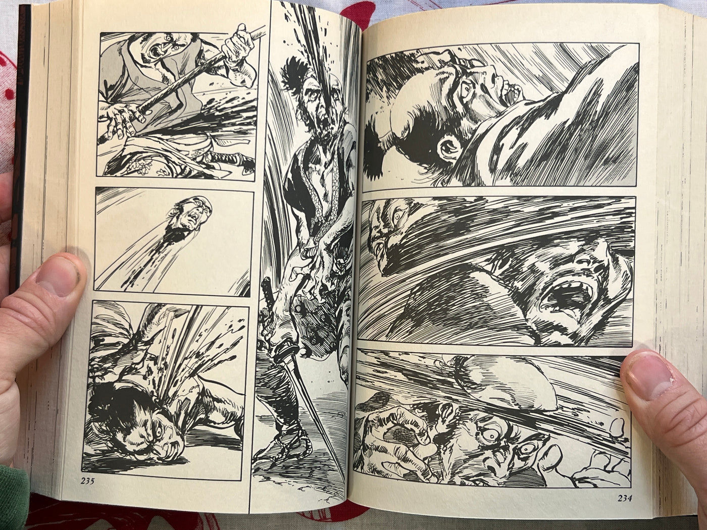 History of Japan Comic Special Selection by Hiroshi Hirata (1999)