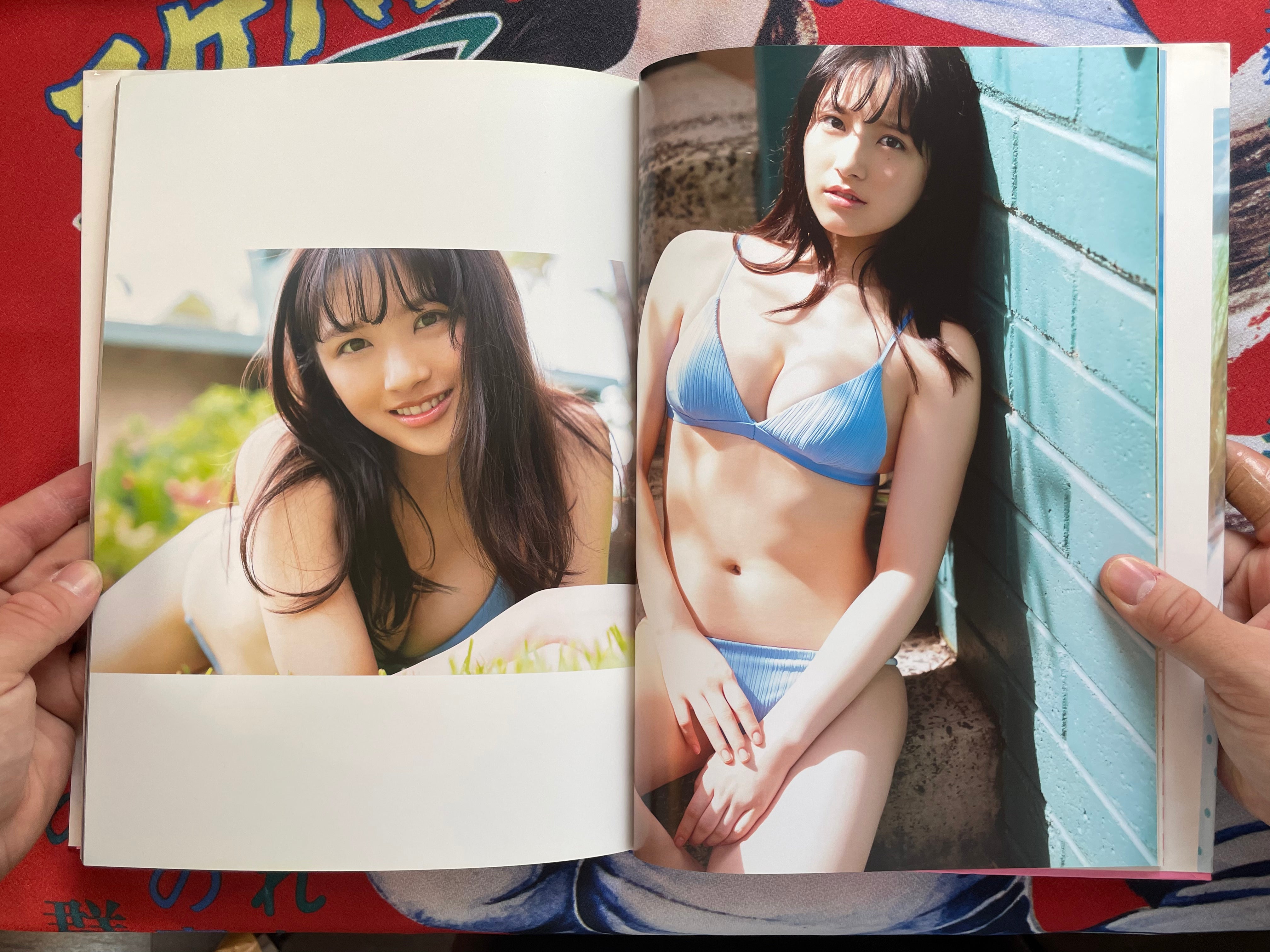 Restart: Nana Owada First Photobook - Hardcover (2019)