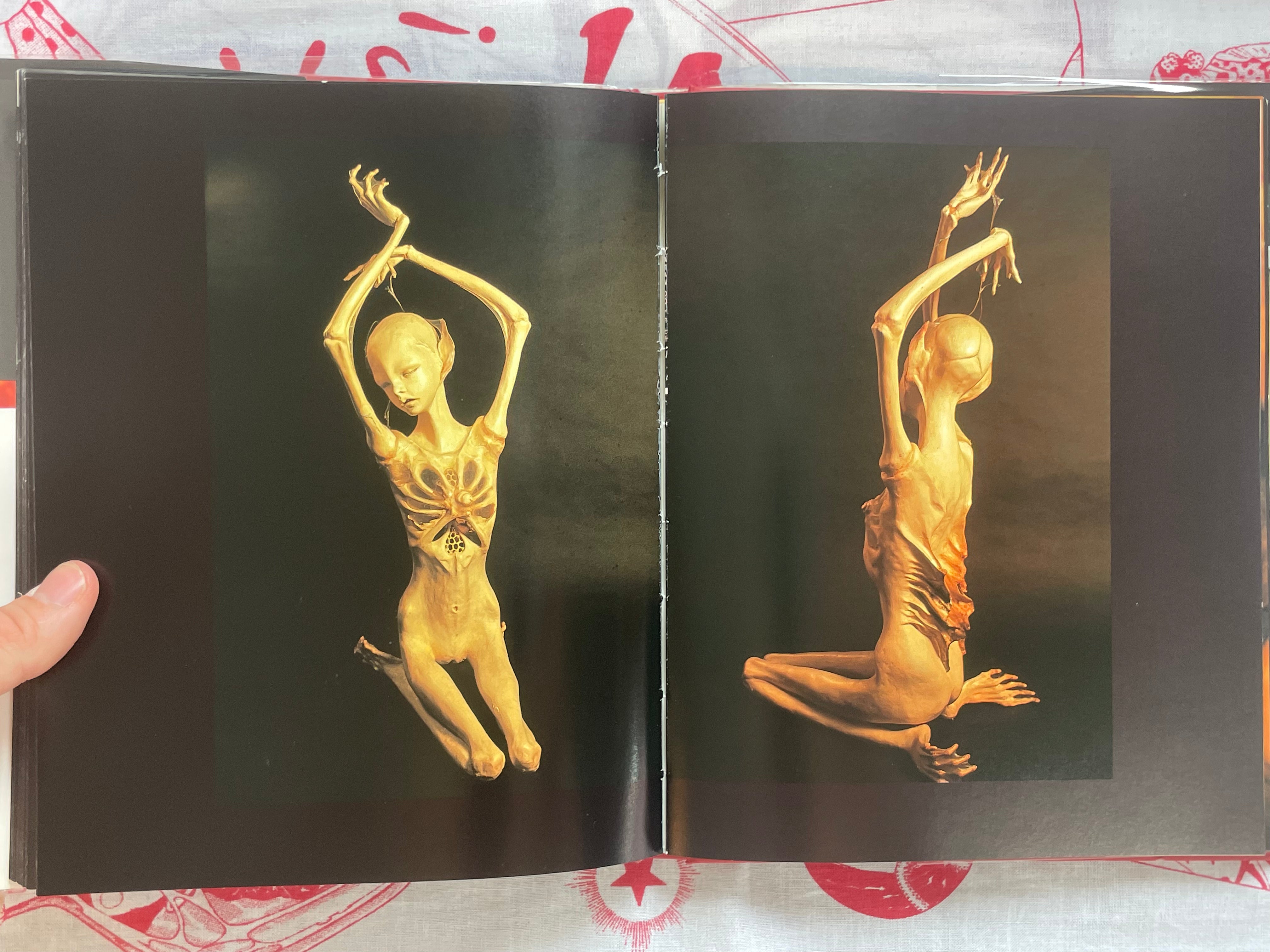 Katan Doll Retrospective - Hardcover by Katan Amano (1992)