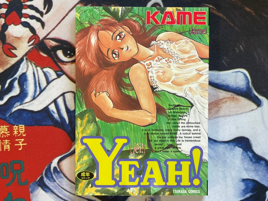 Yeah! by Kame (1993)