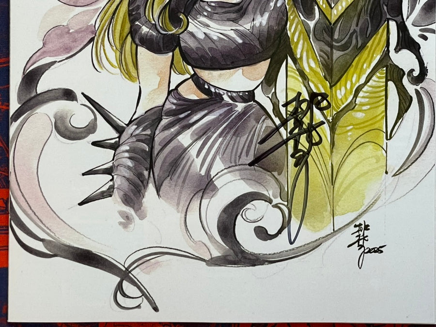 SIGNED X-Men of Apocalypse by Peach Momoko (2025)