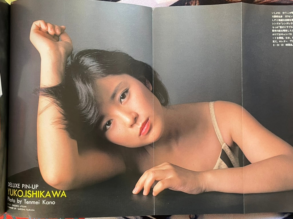 Deluxe Playboy Magazine (12/1981)