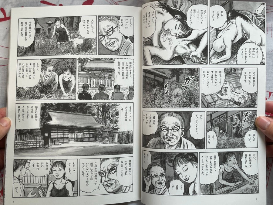 Genbun Magazine: Drop! #2 (2012)