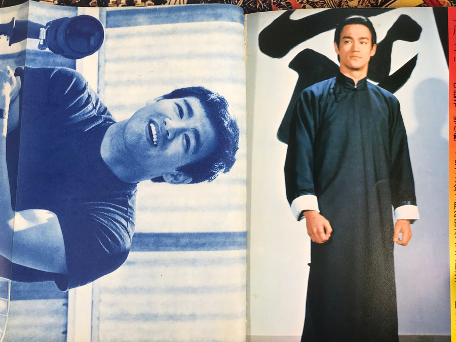 Screen: Definitive Edition Bruce Lee (1974)