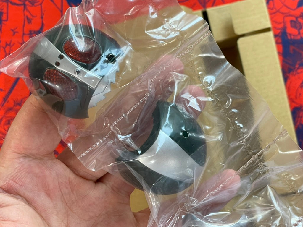 Kamen Rider: Rider Mask Collection Figure-thumbmail-6