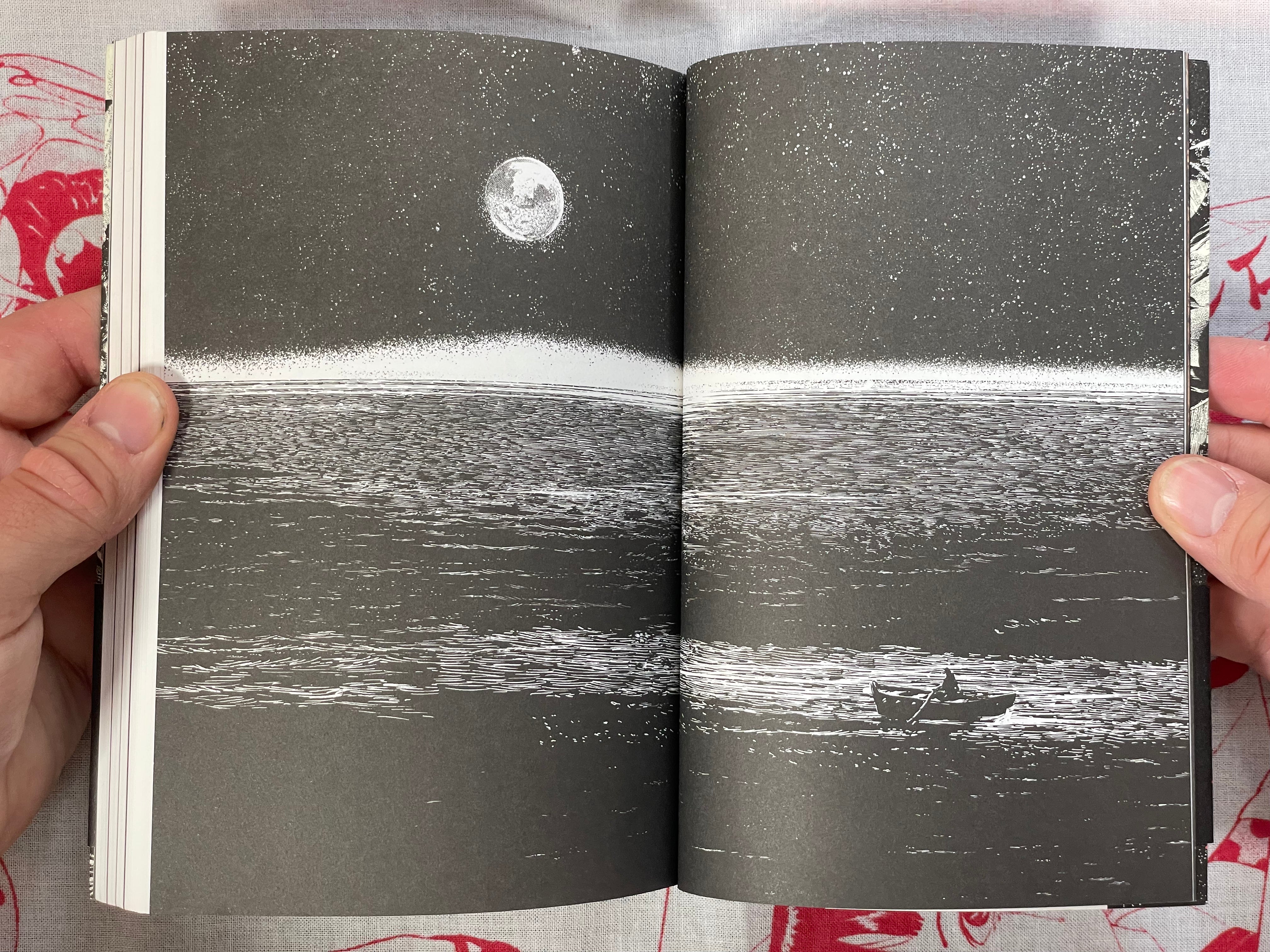 The Haunter of the Dark by Go Tanabe & H.P Lovecraft (2016)