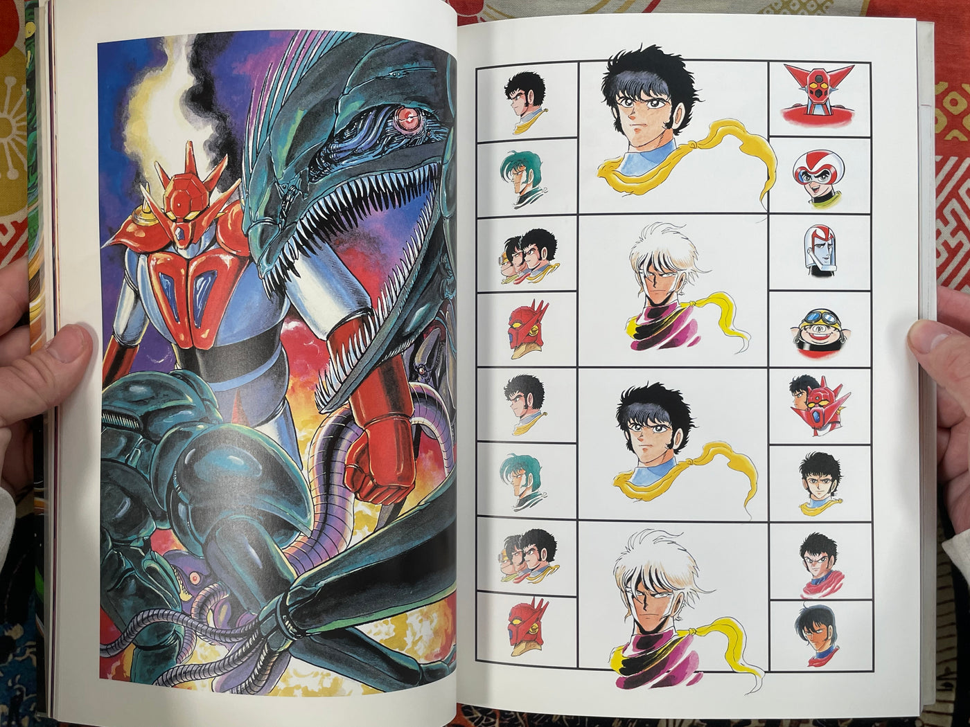 Ishikawa Ken Artwork Collection: Toshin (1999)