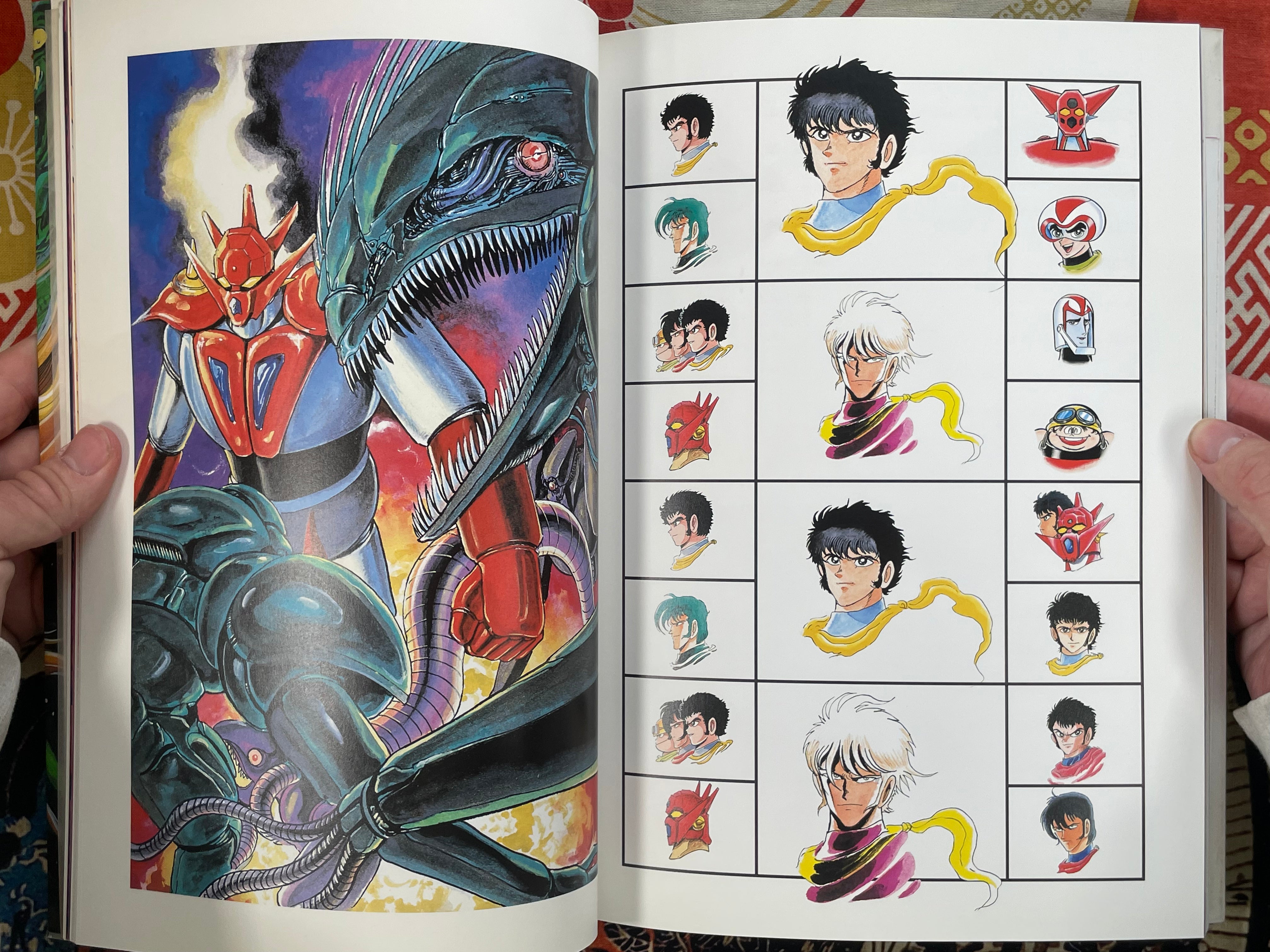 Ishikawa Ken Artwork Collection: Toshin (1999)