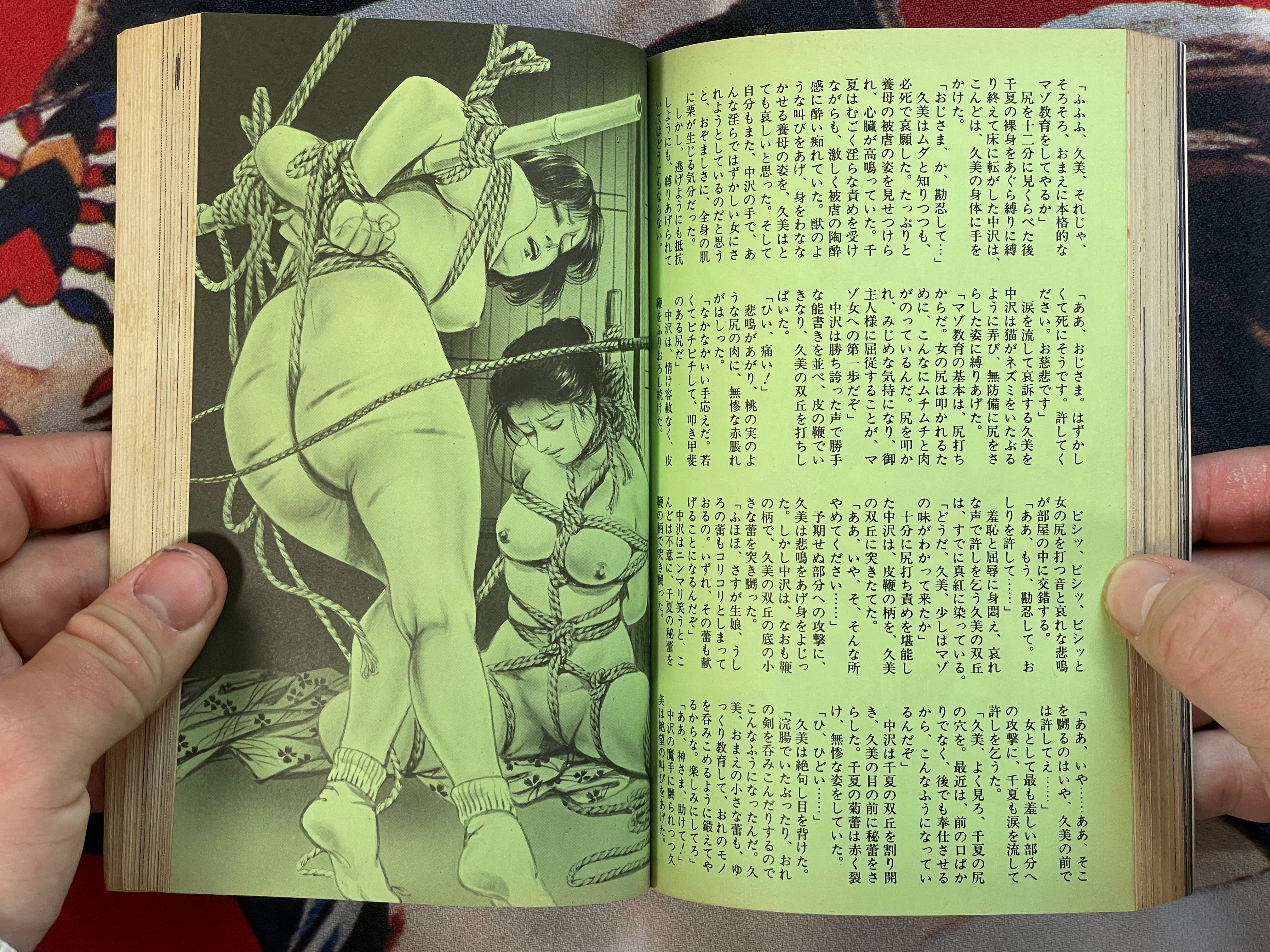 SM Select Magazine feat. Saeki Toshio (2/1982)