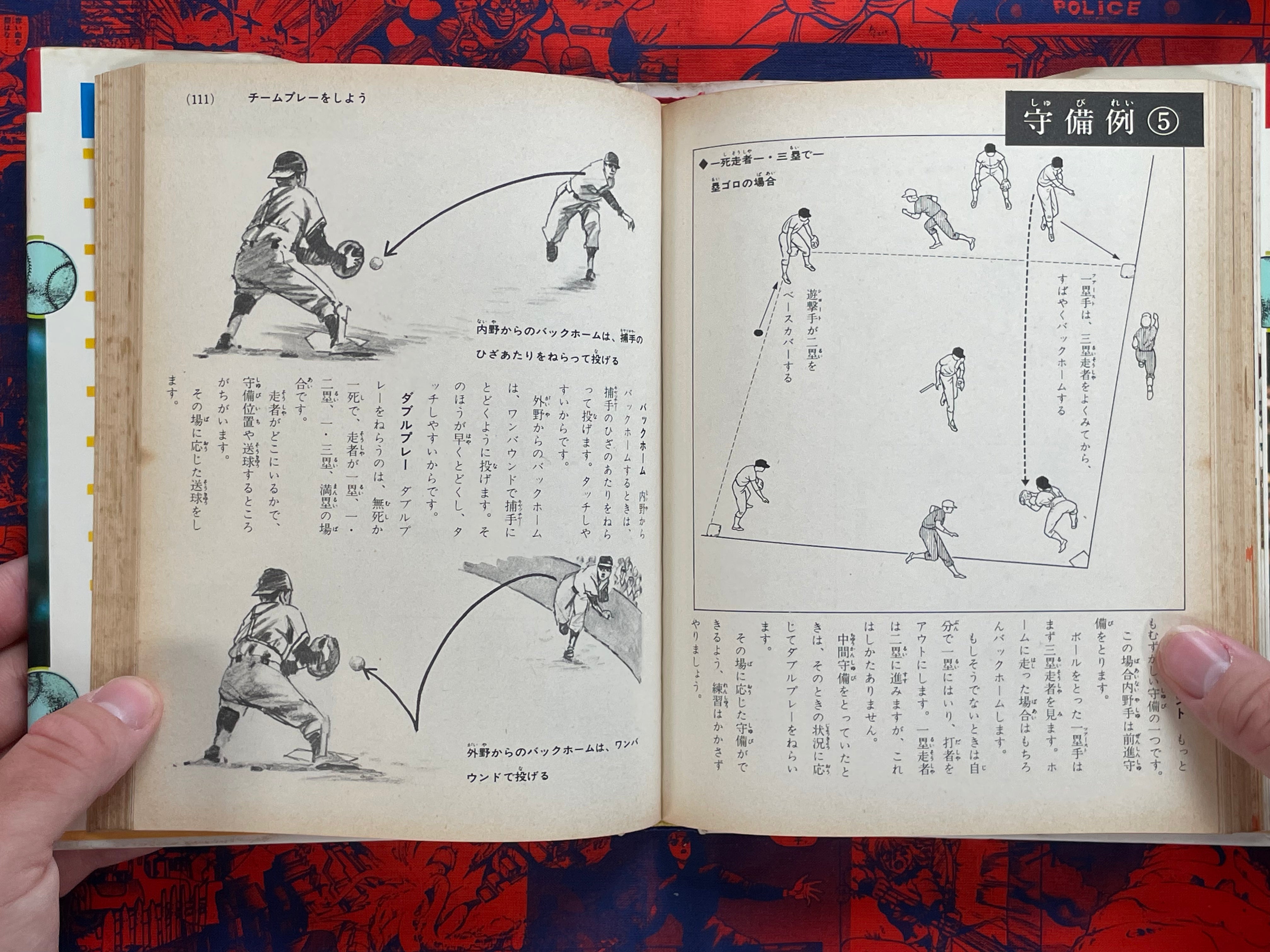 Intro to Baseball: Basics Edition - Hardcover by Sadaharu Oh, Nagashima Shigeo (1970)