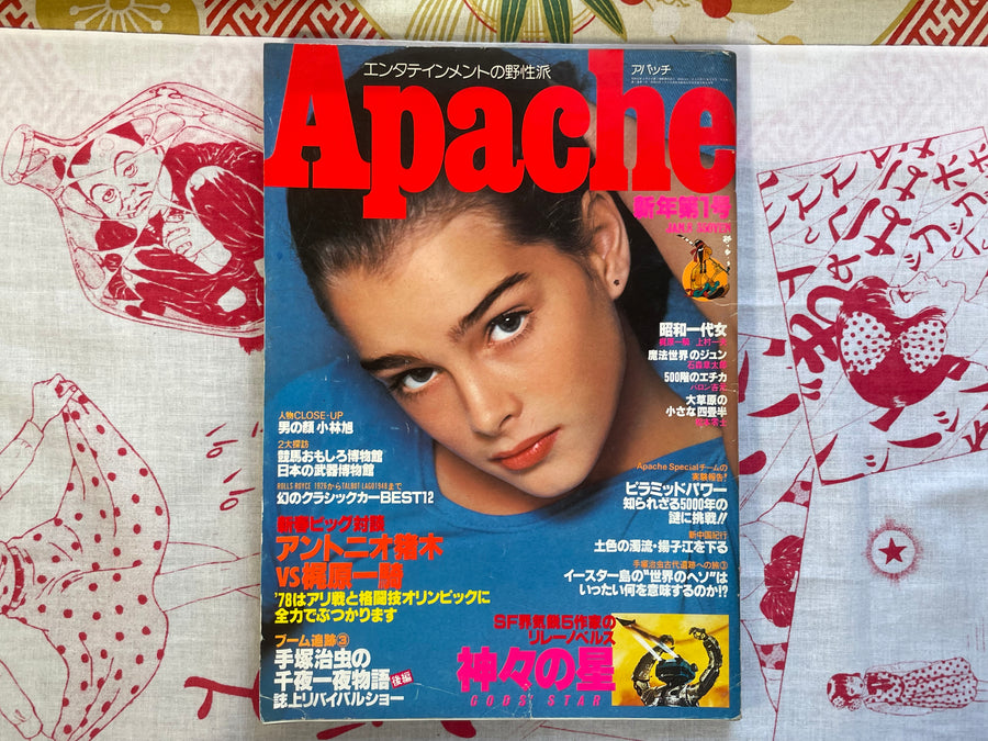 Apache Magazine (1978/1/8)