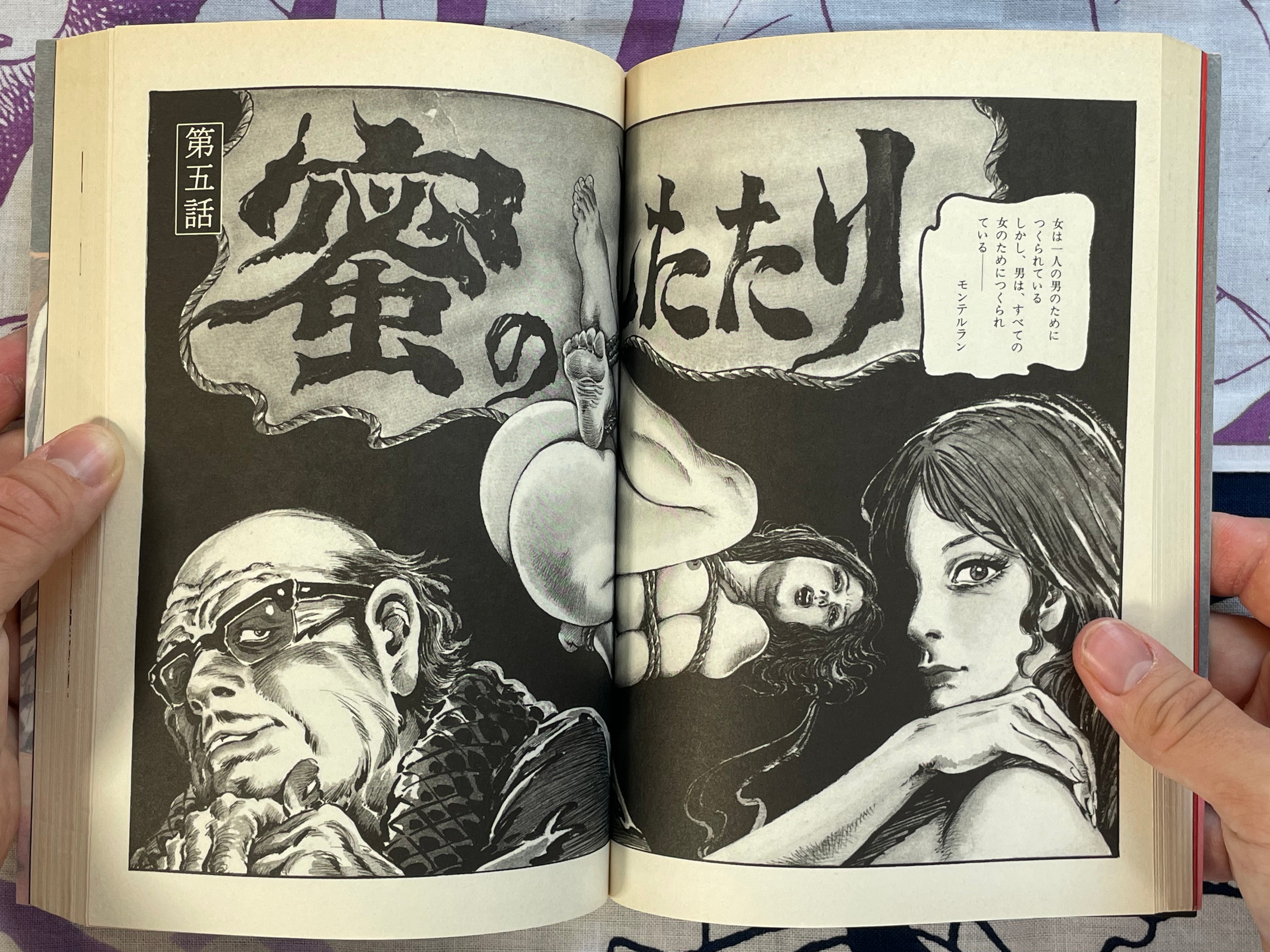 Chijyoku no Kifujin by Shiro Kasama (2003)