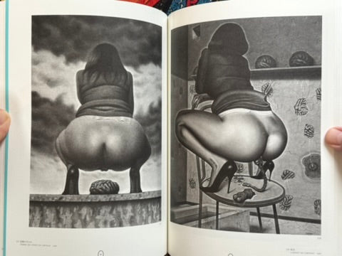 Yoshifumi Hayashi - La Jeune Mariee D'un Materialiste Enceinte De Cerveaux (1994)