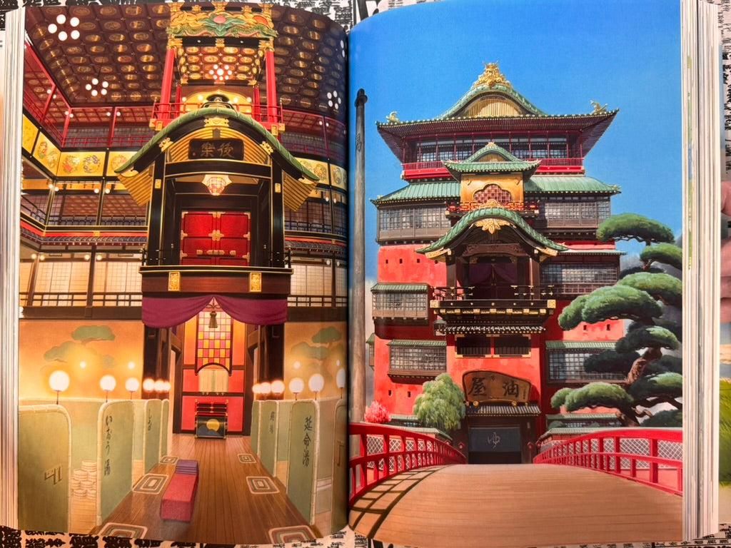 Painting the Worlds of Studio Ghibli by Takeshige Yoji-thumbmail-28