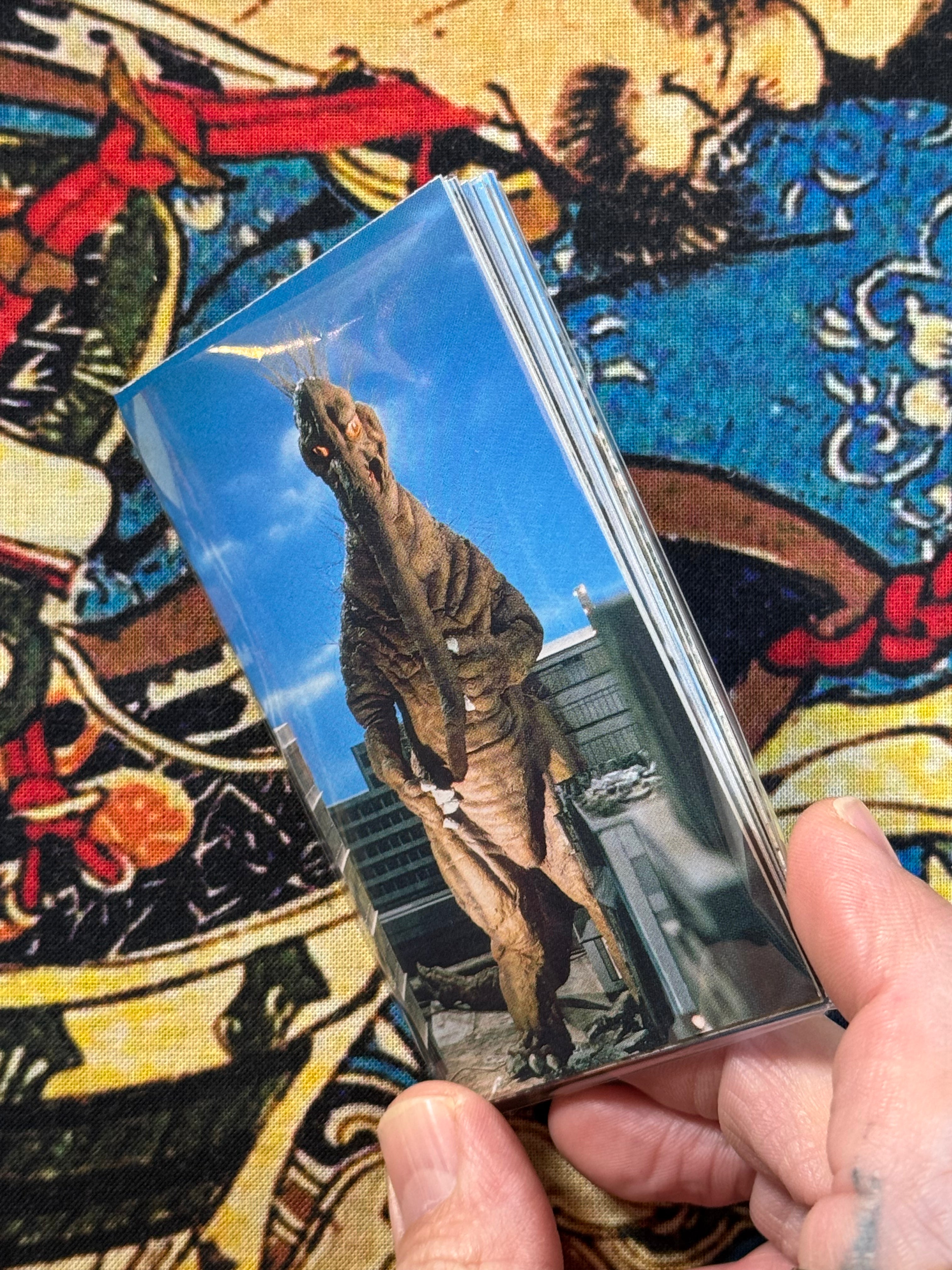 1980s Ultraman Cards 10/Pack (Random)