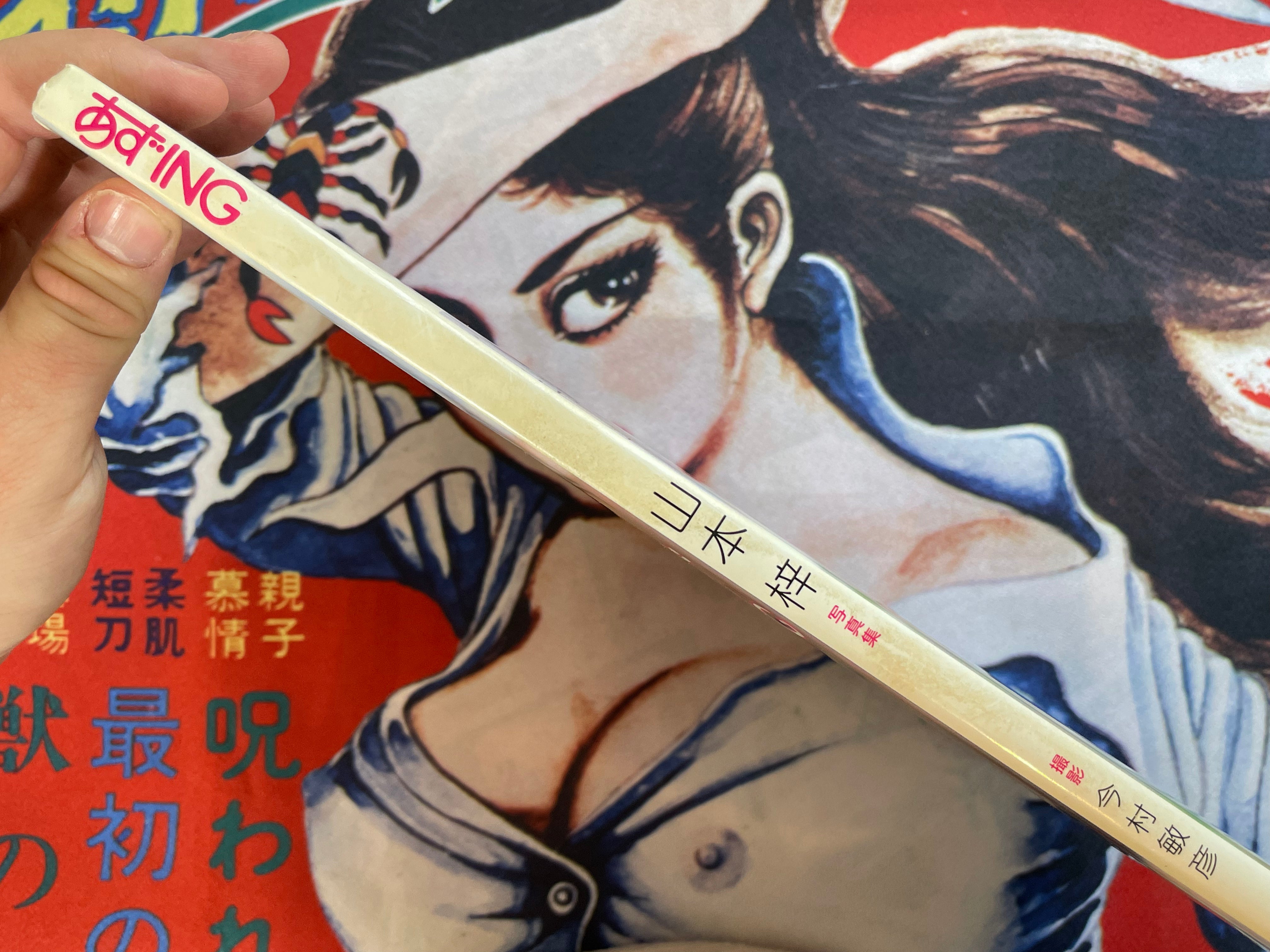 Azu Ing: Azusa Yamamoto Photo Collection - Hardcover w/ DVD (2006)