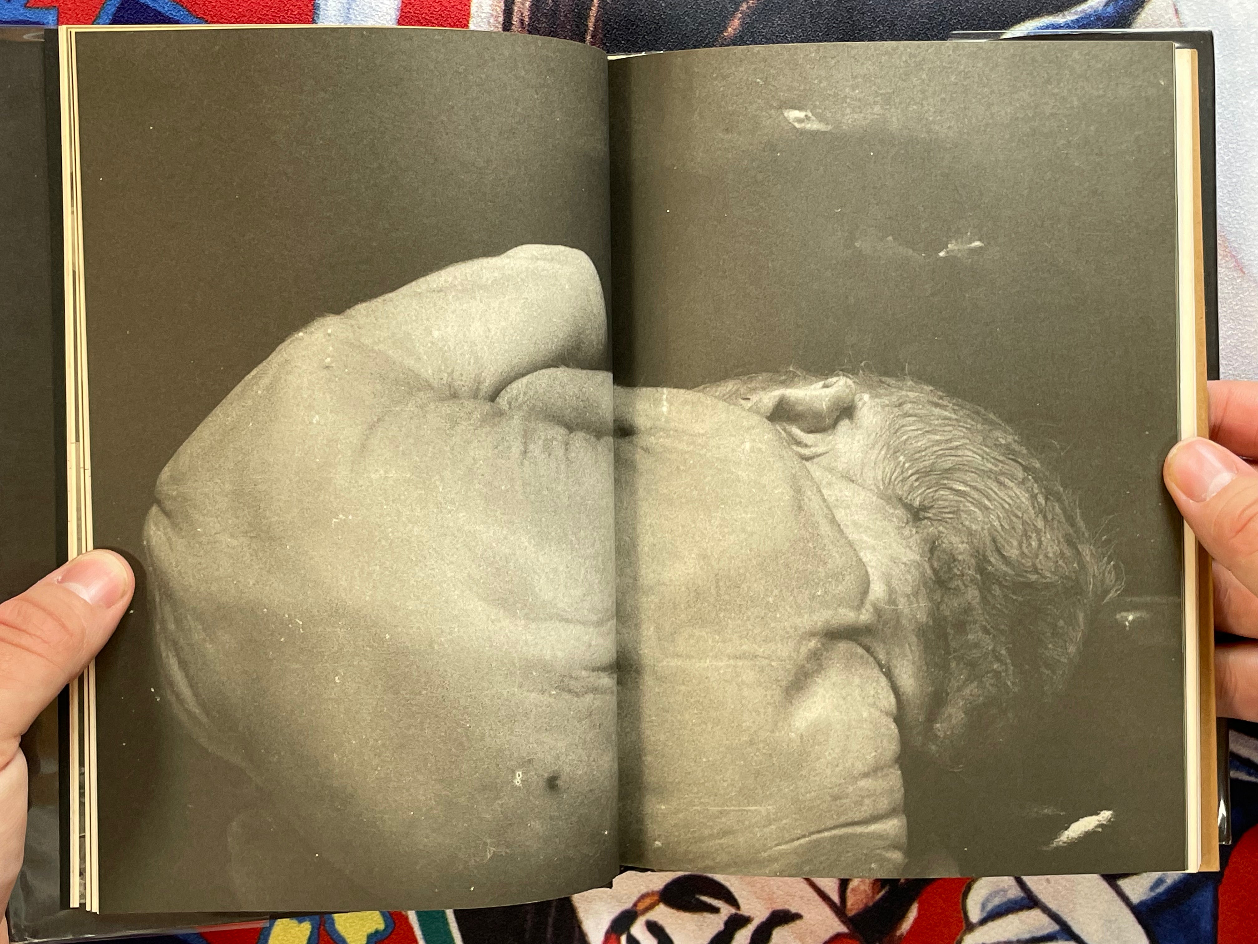 David Lynch Paintings Drawings w/ English Translation Supplemental by David Lynch & Touko Museum of Contemporary Art (1991)-thumbmail-4