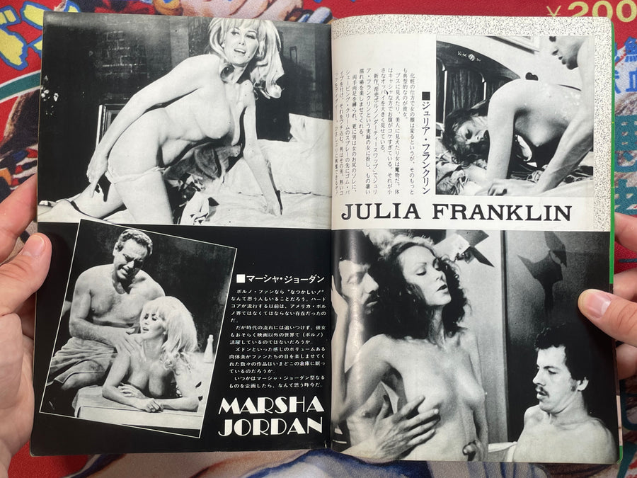 Monthly Screen Magazine (1977/4)