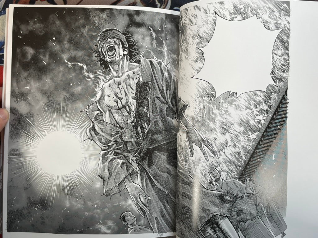 Sumi by Takehiko Inoue (2025 Edition)