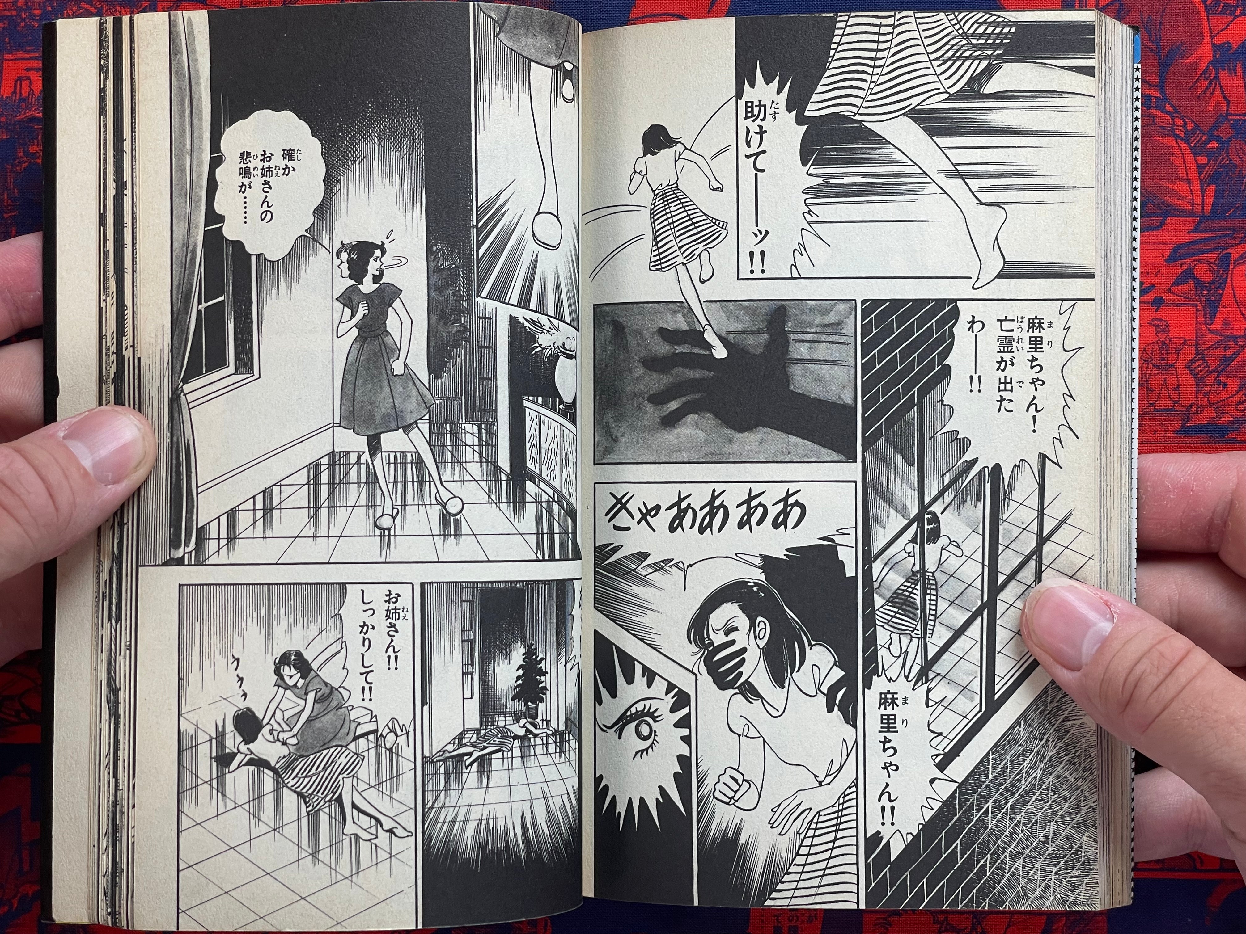 Gemini Cursed Birthday by Hironaga Maki (1985)