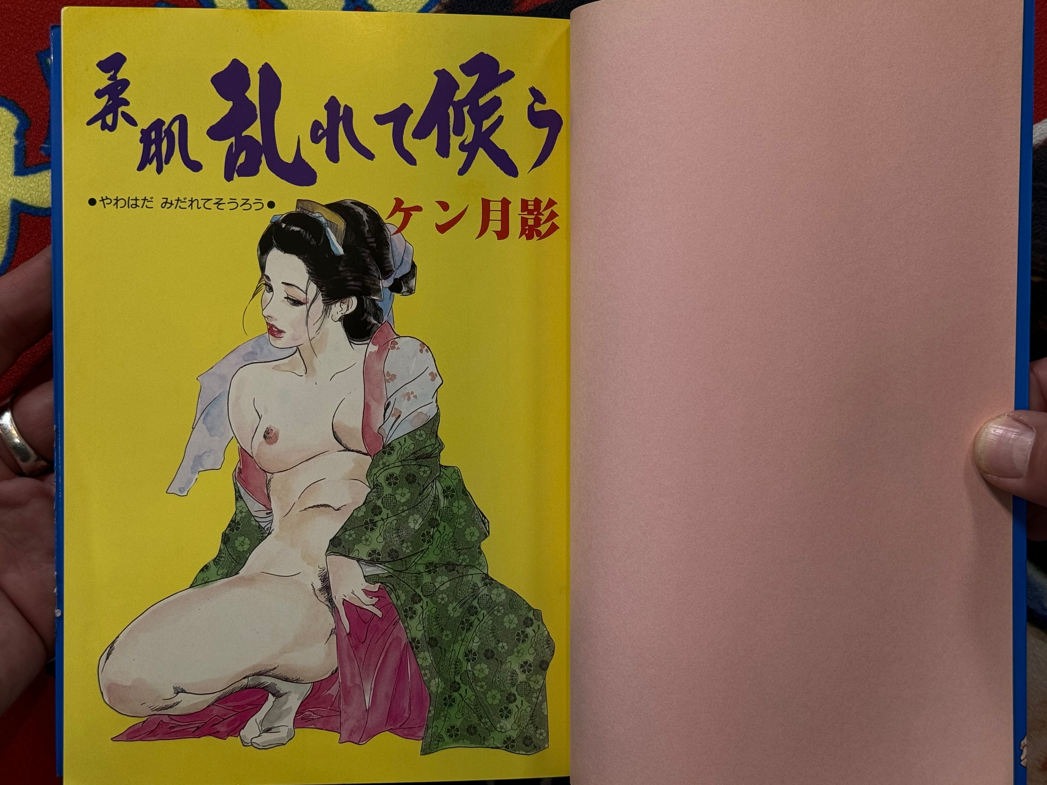 Yawahada Midarete Sourou / Soft Skin Disheveled Service (1999)