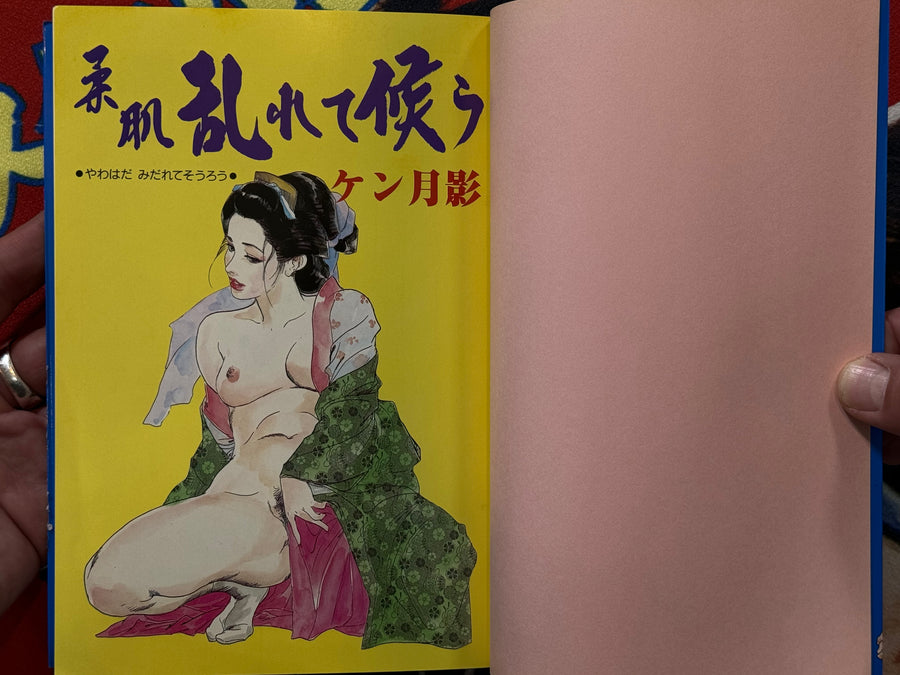 Yawahada Midarete Sourou / Soft Skin Disheveled Service (1999)