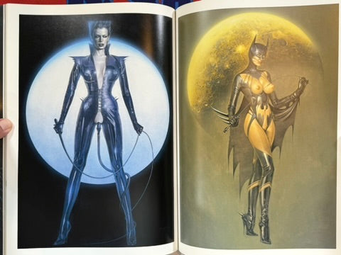 Torquere / Torture / 拷問 Paperback Edition by Hajime Sorayama (1998 / OOP)