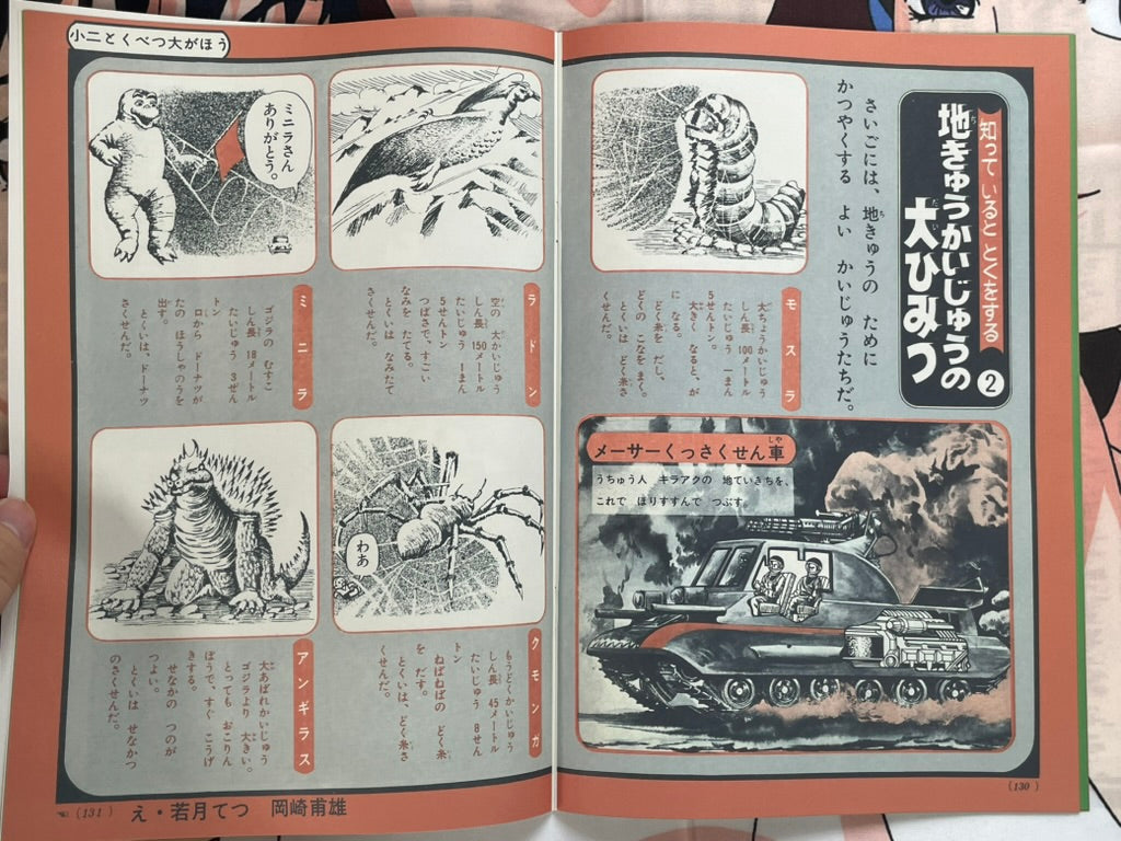 Toho Champion Festival Movie Promo Set: Destroy All Monsters-thumbmail-12