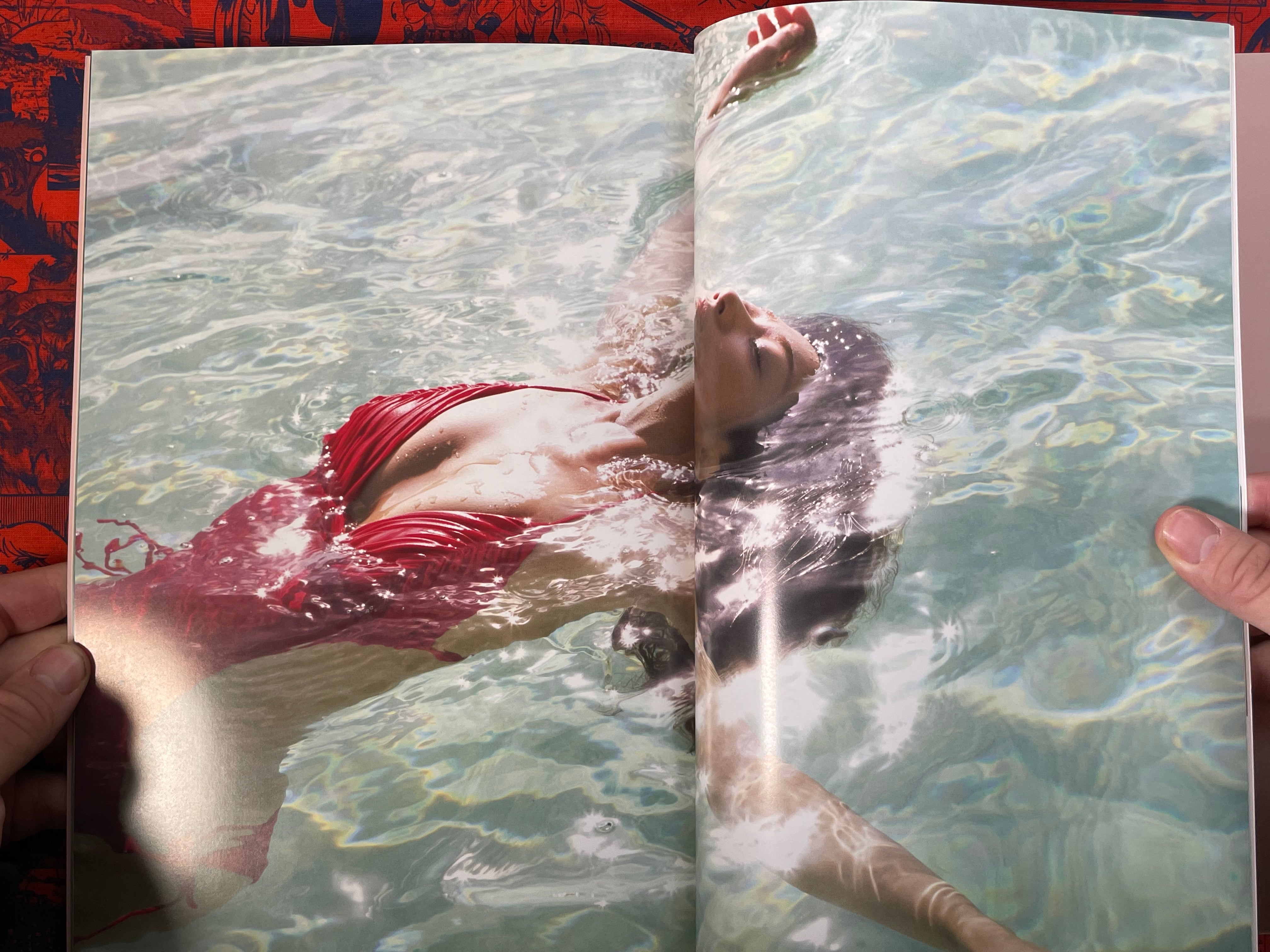 Yuka Photogravure by Kanno Panda (2012)