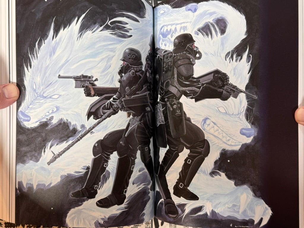 Jin-Roh Kerberds Panzer Cop (Kai) Deluxe Edition-thumbmail-22