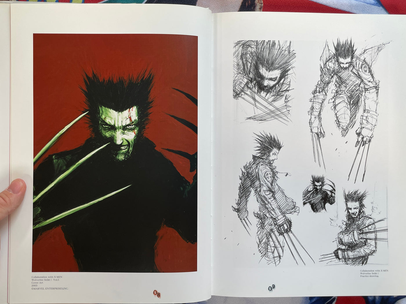 Blame! and so on by Tsutomo Nihei (2003)