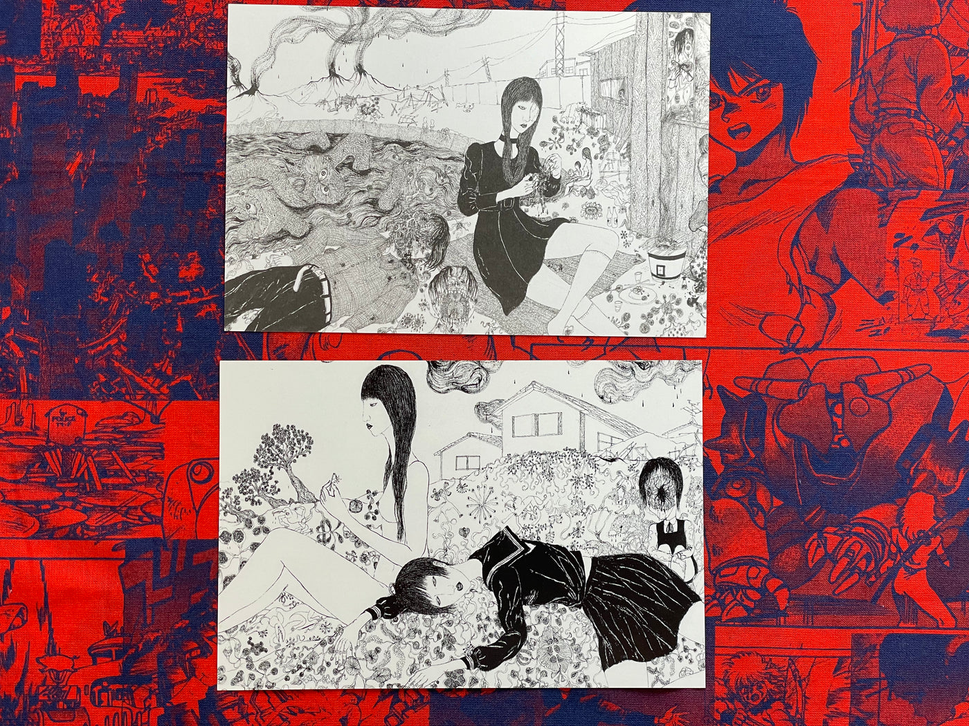 Shinzou Yaburi Heartbreak by Daisuke Ichiba (2000s?)