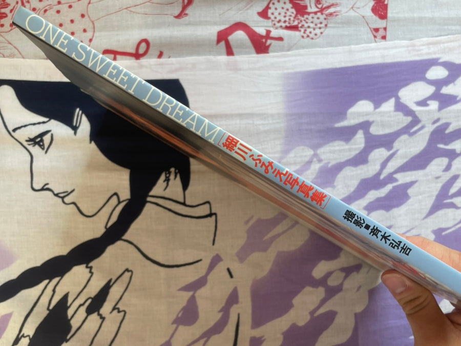 One Sweet Dream: Hosokawa Fumie Photo Book - Hardcover (1991)