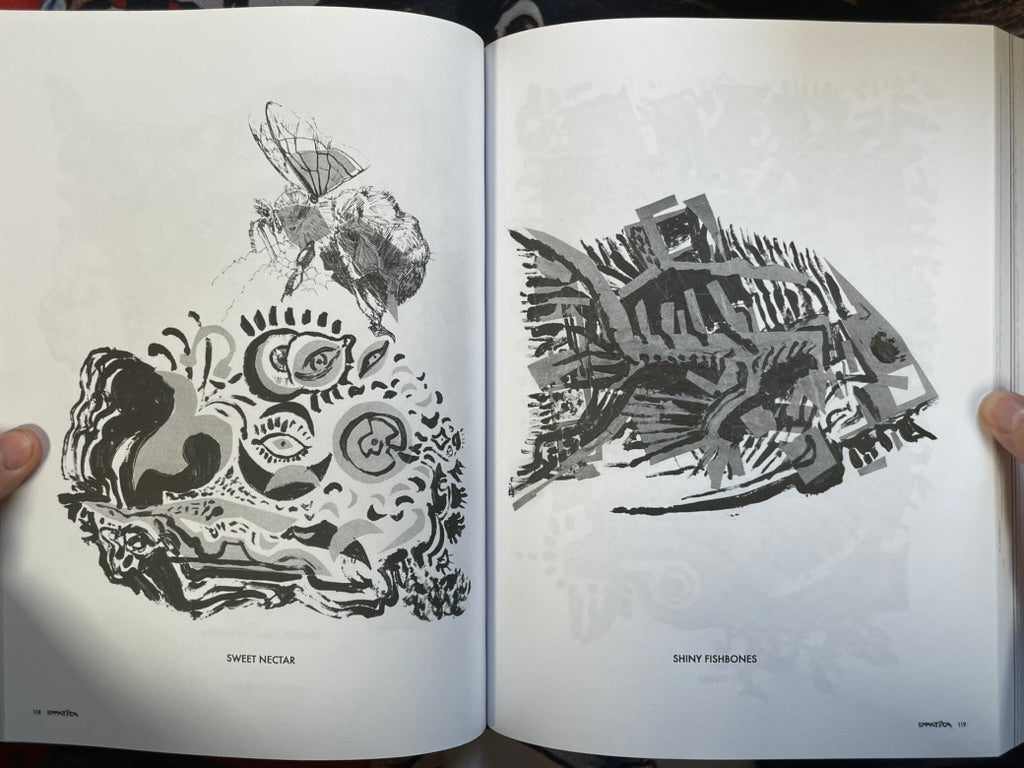 Erratica Volume 1: Shift of Essence by Ian Cinco (2019)