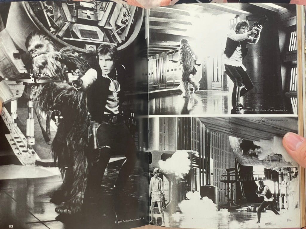 Cine Album: Harrison Ford (1983)-thumbmail-10