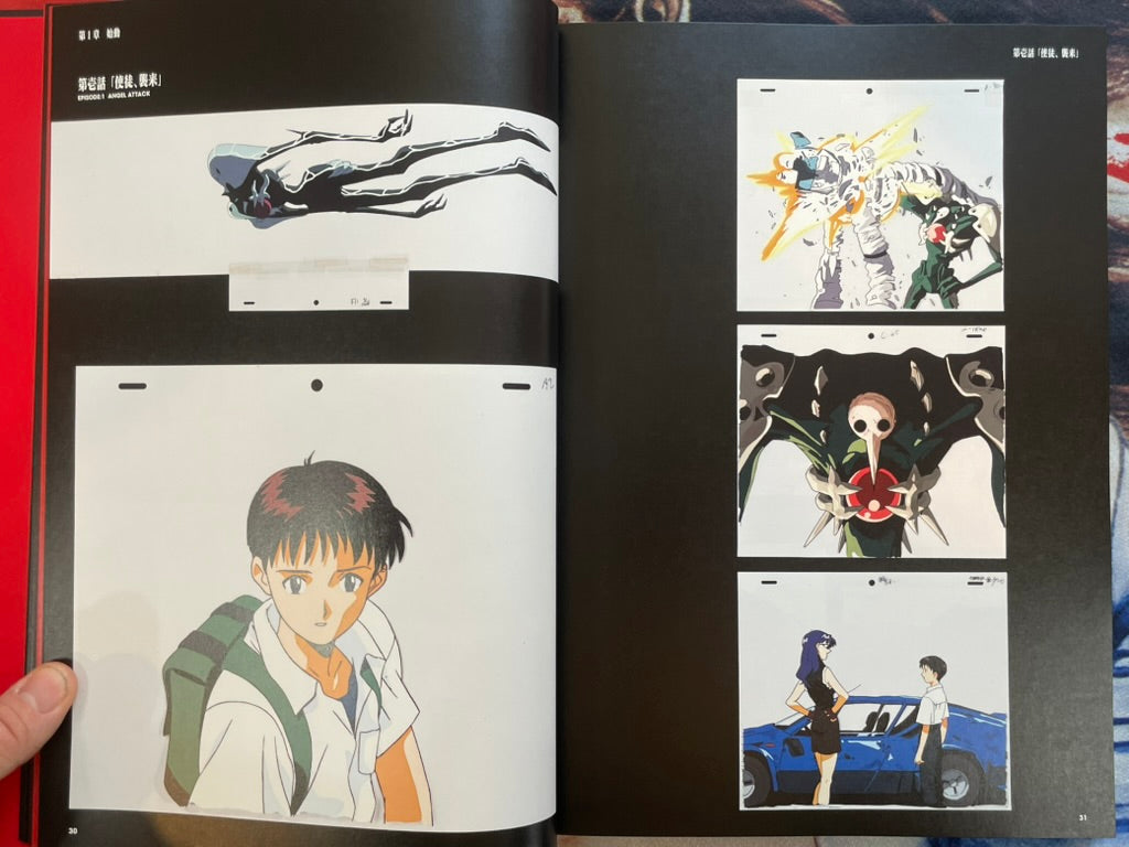 All Of Evangelion 30th Anniversary Exhibition (2025)