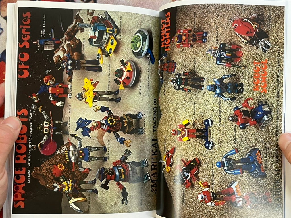 High Grade Diecast - Small Press Publishing