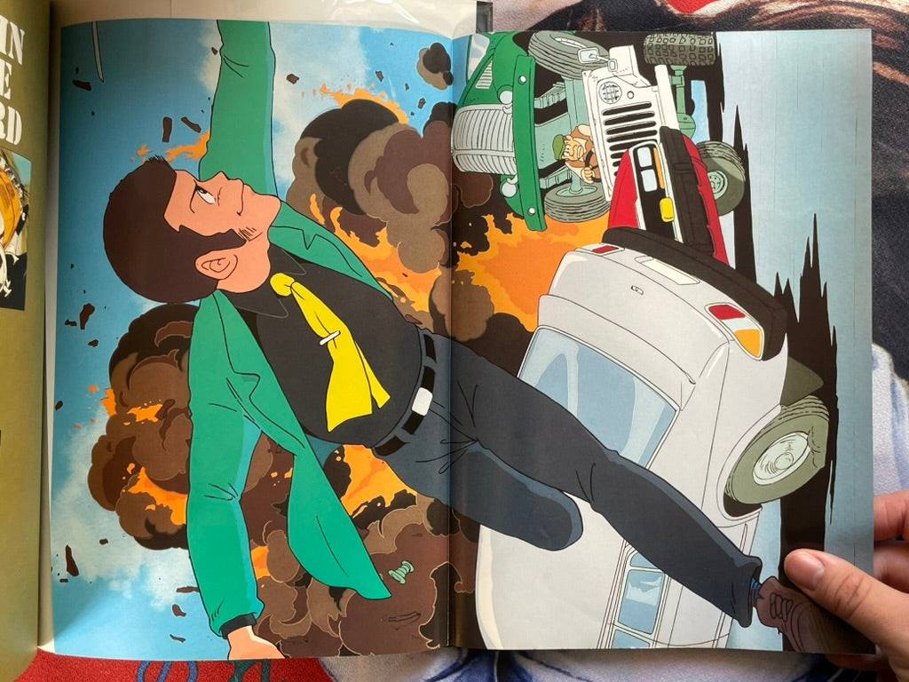 Anime Collection 4: Lupin The Third Part-1 (1982)