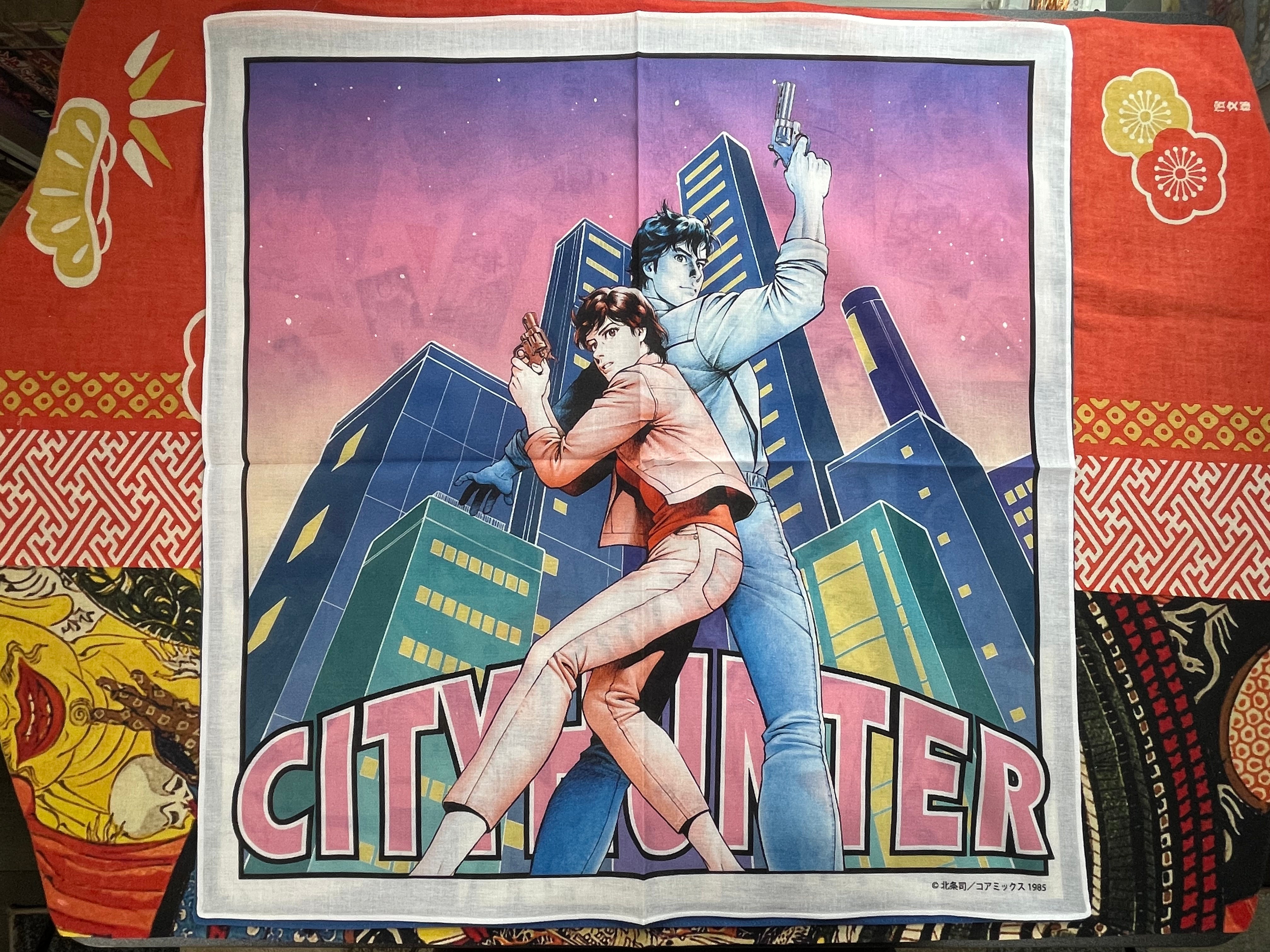City Hunter Handkerchief